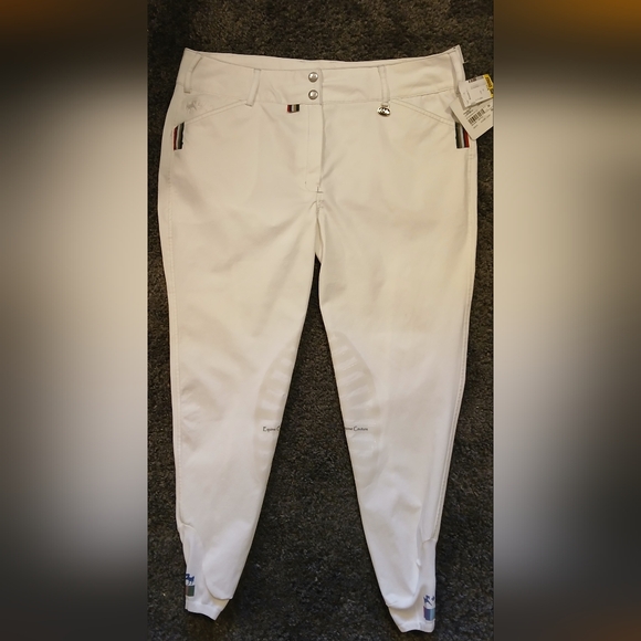 Equestrian Riding Pants - Picture 1 of 12